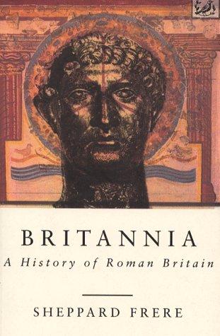 Cover for Britannia