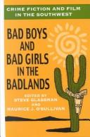 Cover for Crime Fiction and Film in the Southwest