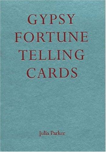 Cover for Gypsy fortune telling cards