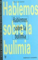 Cover for Hablemos sobre la bulimia / How to Cope with Bulimia (Vivir Mejor)