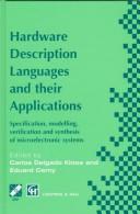 Cover for Hardware description languages and their applications