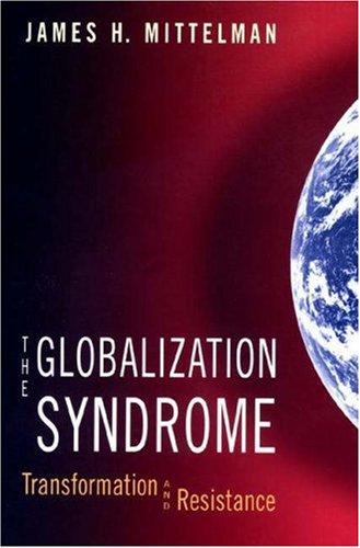 Cover for The Globalization Syndrome