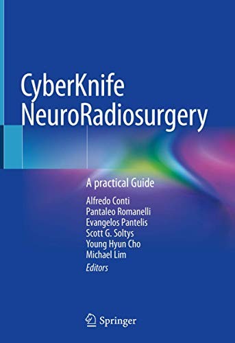 Cover for CyberKnife NeuroRadiosurgery