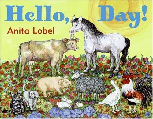 Cover for Hello, Day!