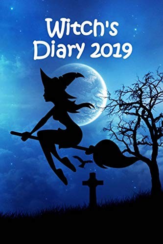 Cover for Witch's Diary