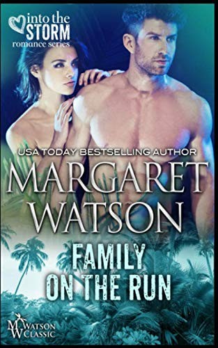 Cover for Family on the Run
