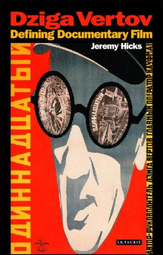 Cover for Dziga Vertov