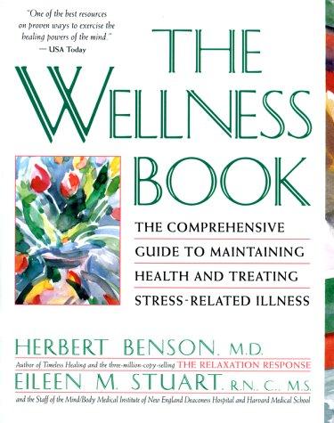 Cover for The Wellness book