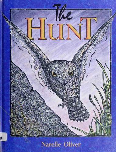 Cover for The hunt