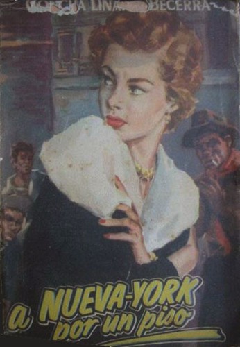 Cover for A Nueva York por un piso
