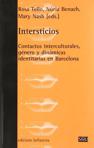 Cover for Intersticios