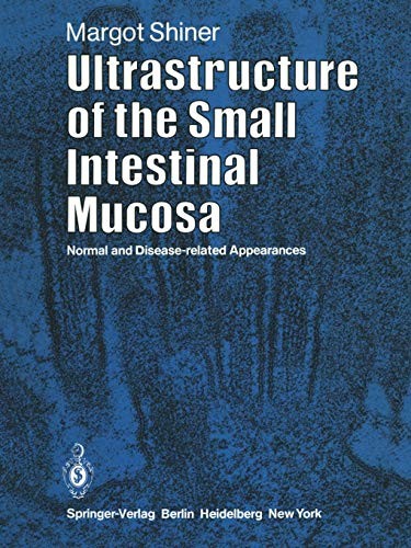 Cover for Ultrastructure of the Small Intestinal Mucosa