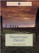 Cover for Prehistoric Orkney