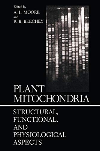 Cover for Plant Mitochondria