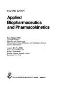 Cover for Applied biopharmaceutics and pharmacokinetics