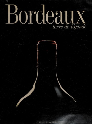 Cover for Bordeaux