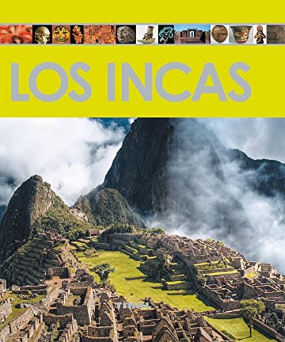Cover for Los incas