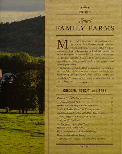 Cover for Vermont Country Store Cookbook
