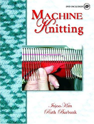 Cover for Machine Knitting