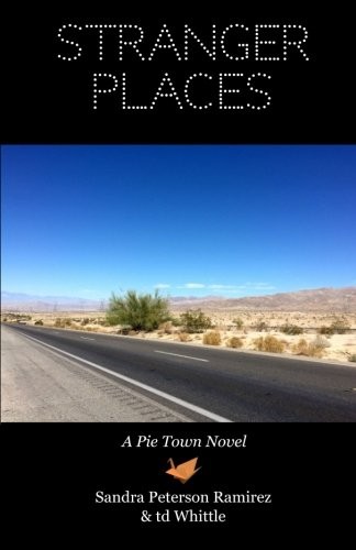Cover for Stranger Places