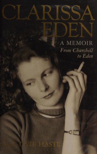 Cover for Clarissa Eden