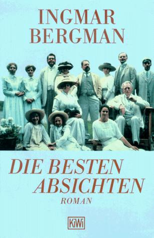 Cover for Die besten Absichten.