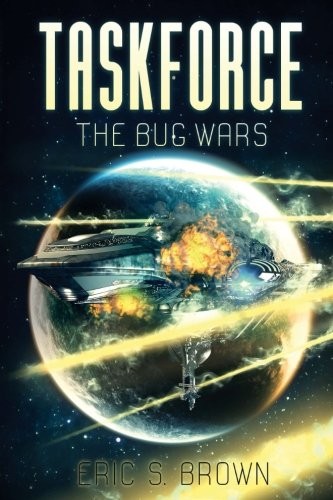Cover for Taskforce: The Bug Wars