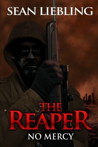 Cover for The Reaper : No Mercy
