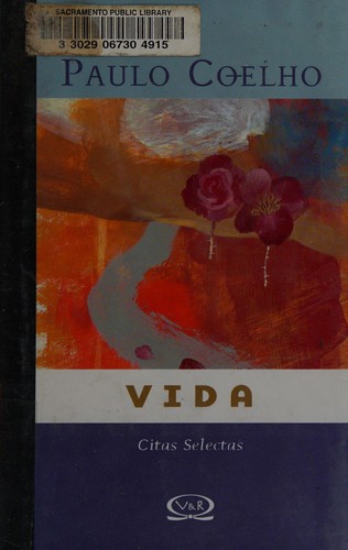 Cover for Vida