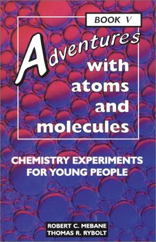 Cover for Adventures With Atoms and Molecules