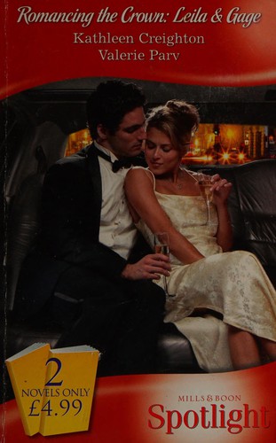 Cover for Romancing the Crown