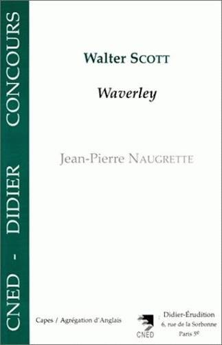 Cover for Walter Scott - Waverley