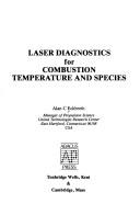 Cover for Laser diagnostics for combustion temperature and species