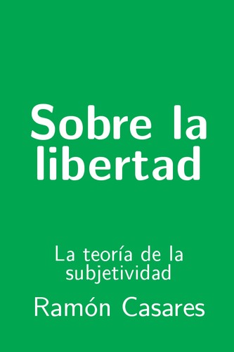 Cover for Sobre la libertad