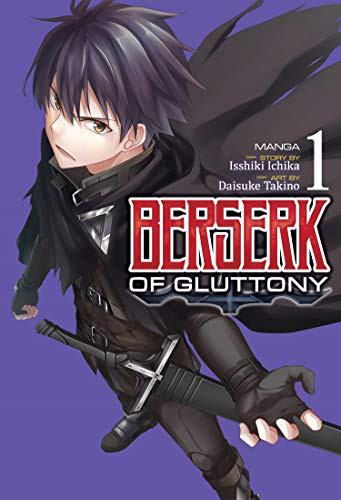 Cover for Berserk of Gluttony  Vol. 1