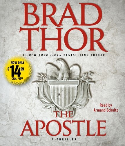 Cover for The Apostle