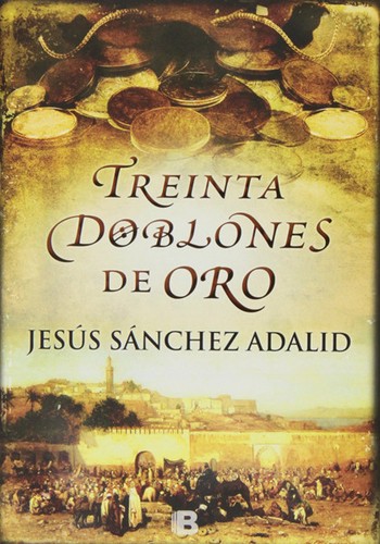 Cover for Treinta doblones de oro