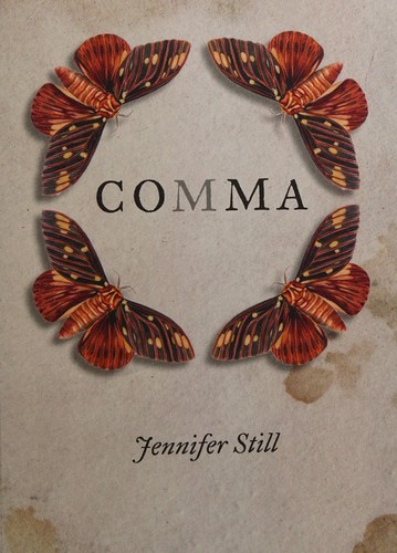 Cover for Comma