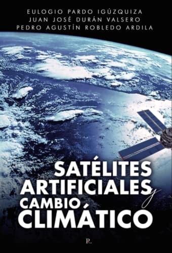 Cover for Satélites Artificiales y cambio Climático