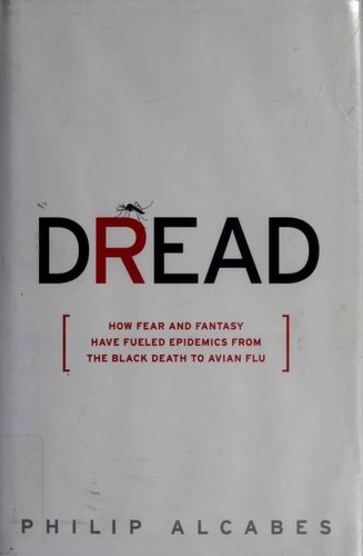 Cover for Dread