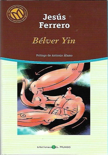 Cover for Bélver Yin
