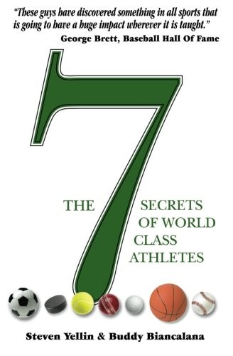 Cover for The 7 Secrets of World Class Athletes