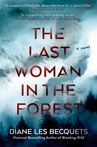Cover for Last Woman in the Forest