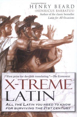 Cover for X-Treme Latin