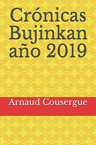 Cover for Crónicas Bujinkan año 2019