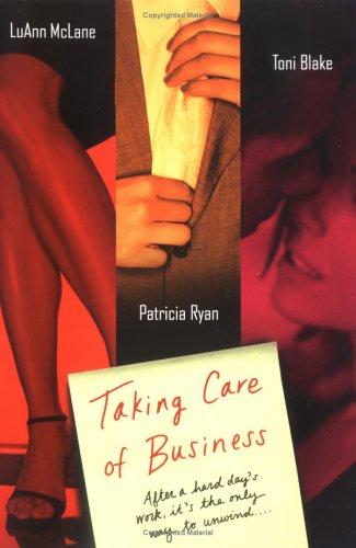 Cover for Taking care of business