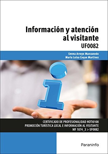 Cover for Información y atención al visitante