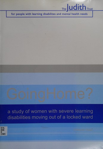 Cover for Going home?