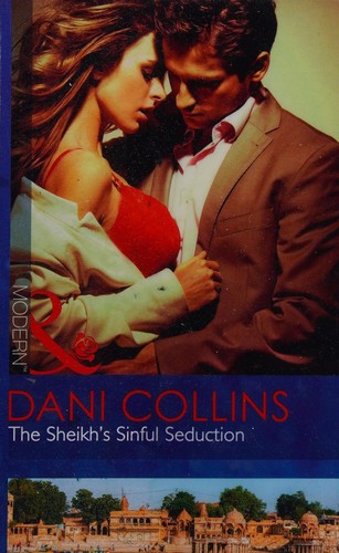Cover for The sheikh's sinful seduction
