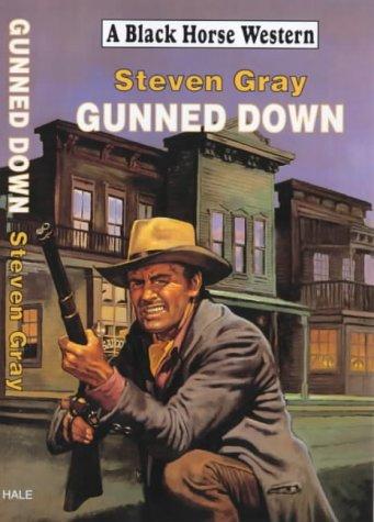 Cover for Gunned Down
